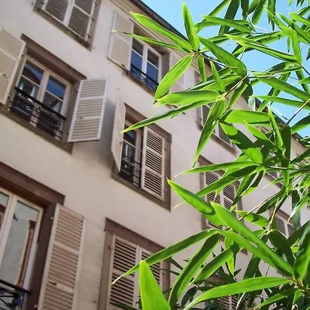 R-appartements Fenetresurkrut * Straßburg