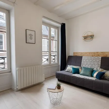 Apartment R-appartements Fenetresurkrut Straßburg