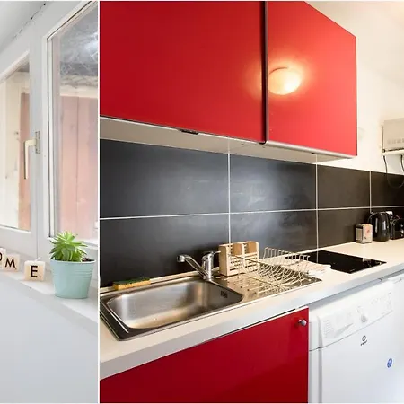 Apartment R-appartements Fenetresurkrut *