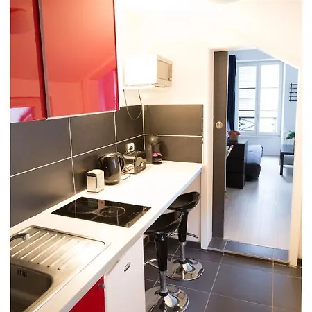 R-appartements Fenetresurkrut *