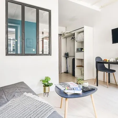 R-appartements Fenetresurkrut Apartment Straßburg