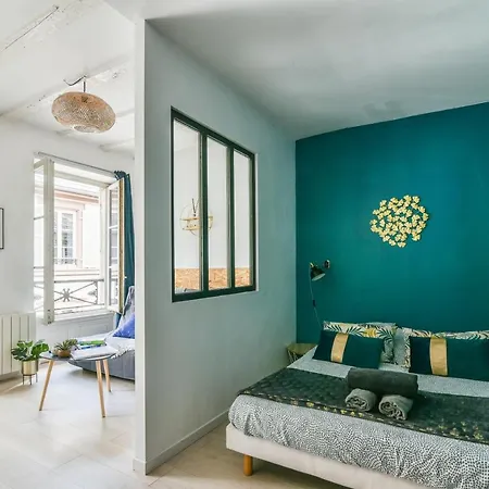 R-appartements Fenetresurkrut Apartment Straßburg