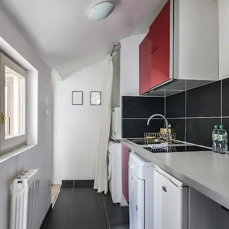 R-appartements Fenetresurkrut Apartment *