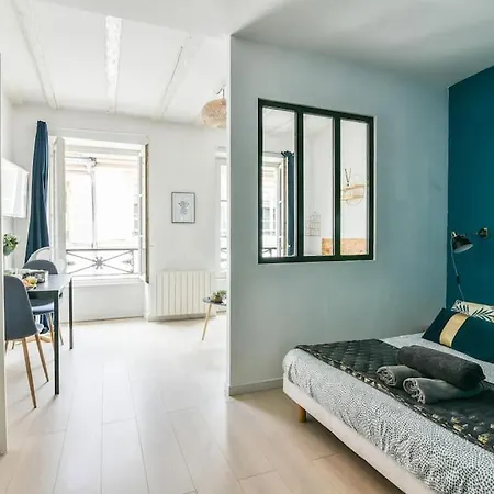 Apartment R-appartements Fenetresurkrut *