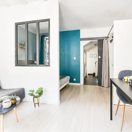 Apartment R-appartements Fenetresurkrut *
