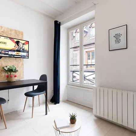 Апартаменти R-appartements Fenetresurkrut